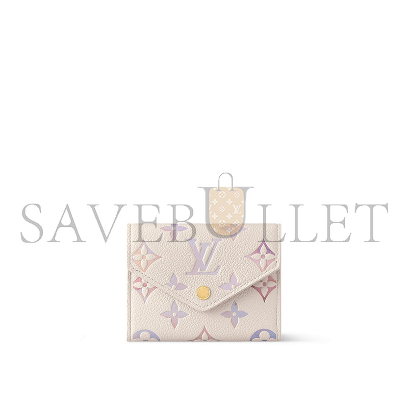 LOUIS VUITTON VICTORINE WALLET M25649 (12*9.5*2.5cm) LOUIS VUITTON VICTORINE WALLET M25649 (12*9.5*2.5cm)